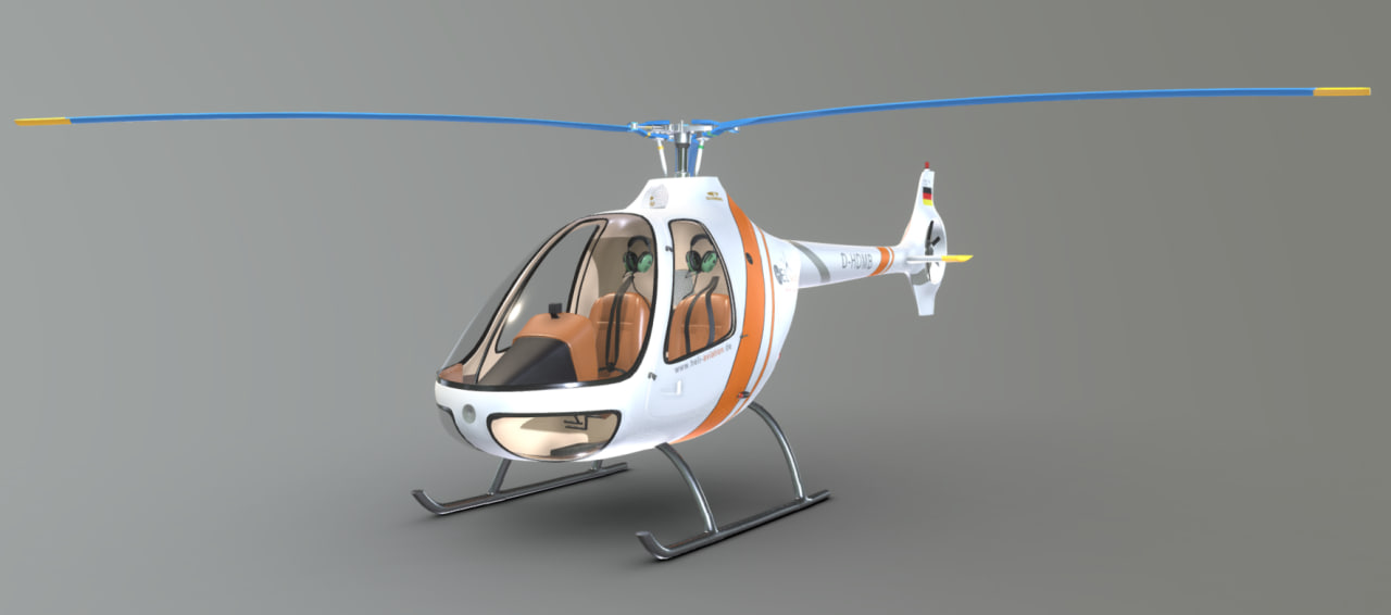 Helicopter News content image 2