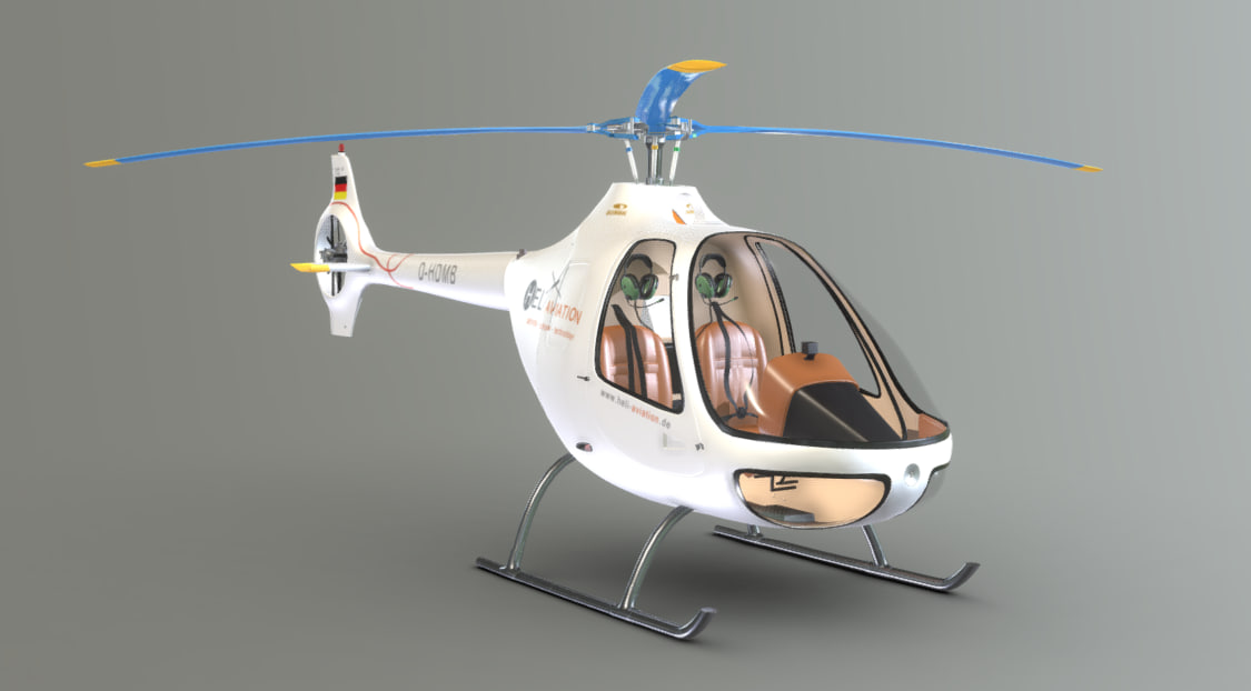 Helicopter News